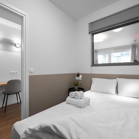 Appartamento Big Apple Aprts, Nilie Hospitality Mgmt Salonicco Esterno foto