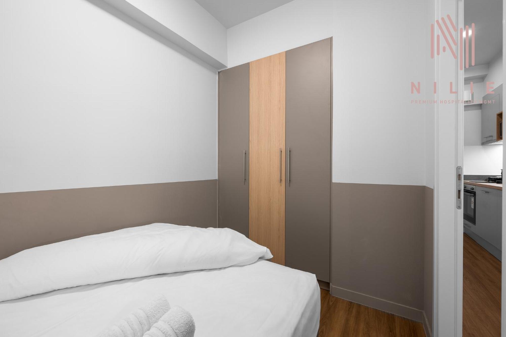 Appartamento Big Apple Aprts, Nilie Hospitality Mgmt Salonicco Esterno foto